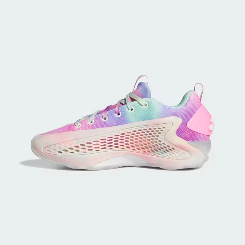 adidas AE 1 Low 3SSB PE Kids - JR3916 - Image 1 of 4