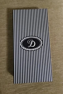 Mudpie Initial D Soap Vanillawood - Picture 1 of 9