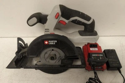 CABLE PORTER SIERRA CIRCULAR CON BATERÍA + CARGADOR - PCC661 (P08029817) Foto 1 de 4