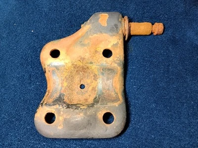 84-88 Toyota Pickup 89 4Runner 4x4 hoja resorte U perno montaje placa OEM Foto 1 de 4