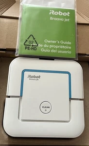 iRobot Braava Jet 240 Wischroboter Konvolut Akku Ladegerät Pads OVP - Bild 1 von 15
