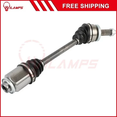 适用于起亚 Sedona 2009 - 2006 现代 Entourage 2008 - 2007 3.8L V6 右前 CV 轴 — 第 1/4 张图片