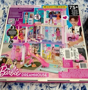 Barbie Dream House 3-Storey Dreamhouse Brand New and Sealed. - Picture 1 of 1