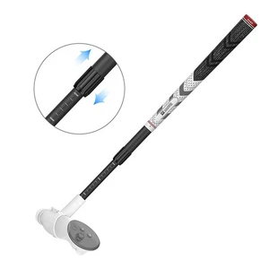 Adjustable VR Golf Club Attachment Non-Slip Handle Grips for Quest3 Golf VR Game - Picture 1 of 17