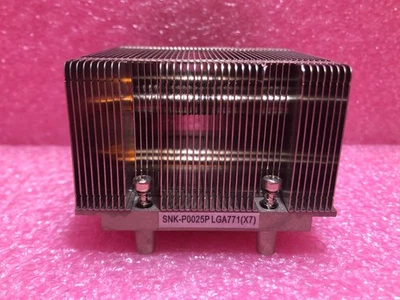 Теплоотвод Strong-IT Supermicro SNK-P0025P для Supermicro 2U LGA71 - Изображение 1 из 3