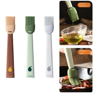 Silikon Gießpinsel für die Küche Hitzebeständiges und flexibles Design - Bild 1 von 15