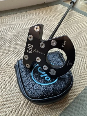 LAB Golf DF3 Putter L.A.B. Golf 34 inch Putter 34" 69* Lie Directed Force 3 - Image 1 of 4