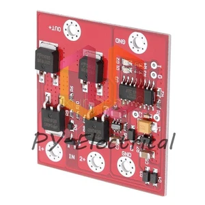 NEW DC 12V 8A Dual-Sources Automatic Transfer UPS Switch Battery Power Supply - Bild 1 von 5