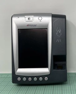 Novatime NT6500 II-FPHID Card Reader Time Clock Touch Screen Fingerprint - Picture 1 of 9
