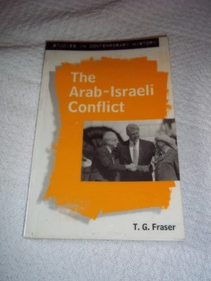 The Arab-Israeli Conflict (Studies in Contemporary History) - Image 1 of 4