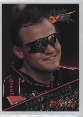 1994 Wheels High Gear Kenny Wallace #16 - Image 1 of 2