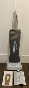 Oreck XL Vacuum Cleaner U2250RS4 Gray Blue Complete Manual Vintage - TESTED - Picture 1 of 19