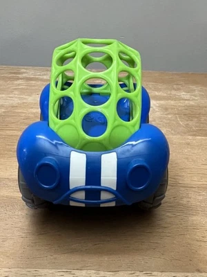 OBALL GO GRIPPERS Blue And Green CAR - Image 1 of 4