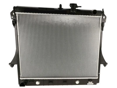 For 2009-2012 GMC Canyon Radiator Koyo 69593DPTJ 2010 2011 5.3L V8 Aluminum Core Foto 1 de 2