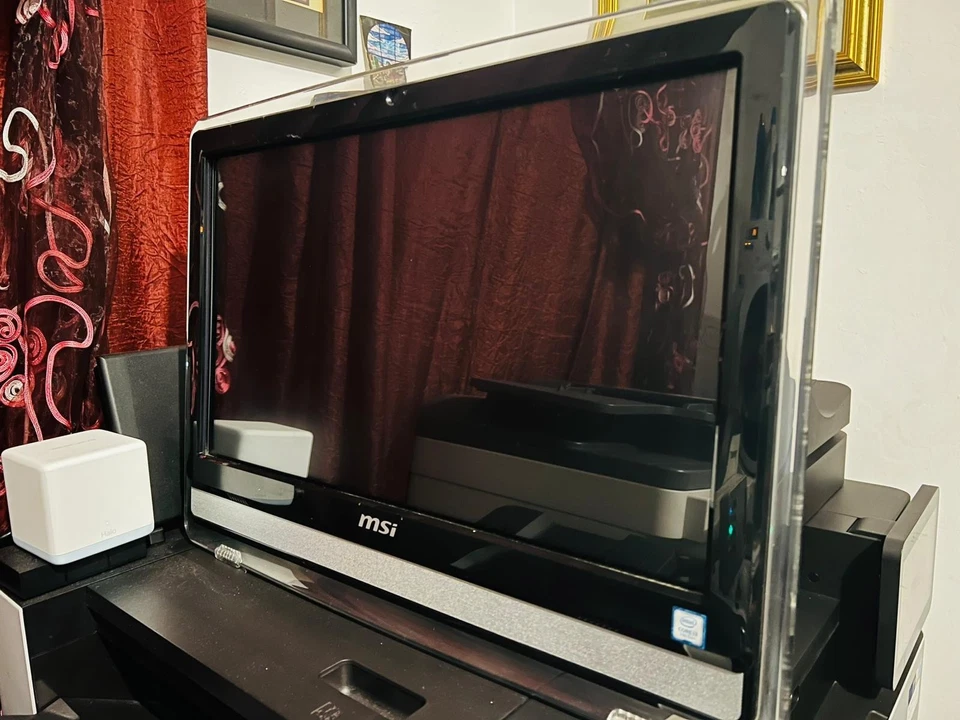 MSI Pro 22ET 7M – Serie Pro All-in-One  - Imagen 1 de 4