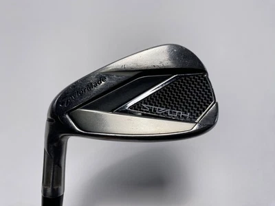 TaylorMade Stealth Single 8 Iron KBS Max MT 85g Regular Steel Mens LH - Image 1 of 4