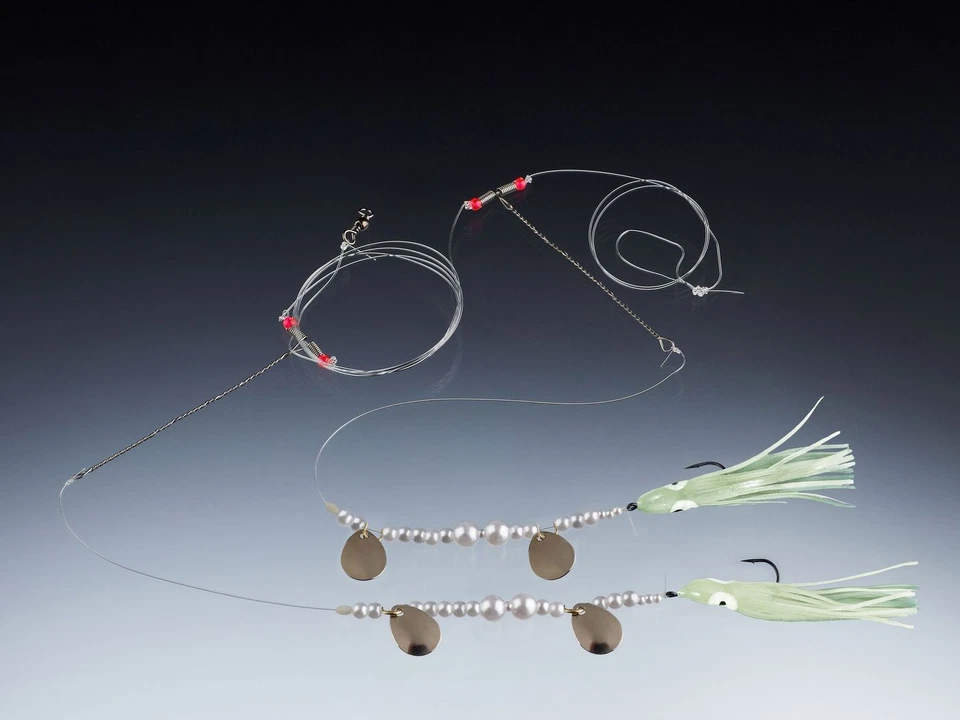 Balzer Edition Sea Surf Naturköder-System VIII 100cm - Meeresvorfach, Vorfach   - Bild 1 von 1