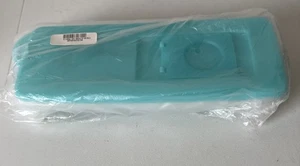 Bandeja para cubitos de hielo Tupperware Fresh & Pure silicona sello abatible nuevo - Imagen 1 de 4