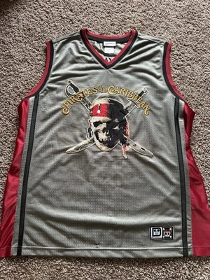 Camiseta Piratas del Caribe - Jack Sparrow 03 Walt Disney World - Grande Foto 1 de 4