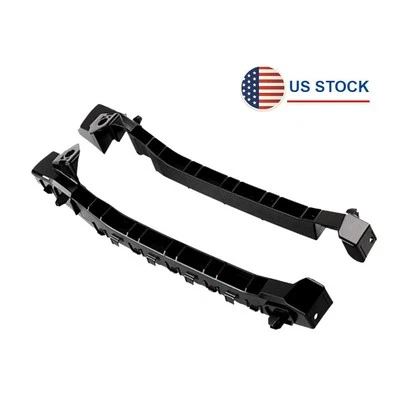 Pair Front Left & Right Bumper Bracket Set For Subaru Impreza WRX STi 2008-2014 Foto 1 de 4