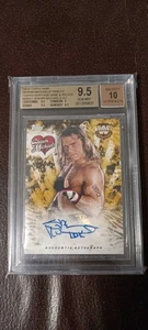 2018 Topps Shawn Michaels Autograph Card Wwe - Bild 1 von 1