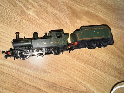 TANQUE AIRFIX 54152-7 GWR 1400 042 2-4-0 VERDE Nº1466 .EN CAJA  Foto 1 de 2
