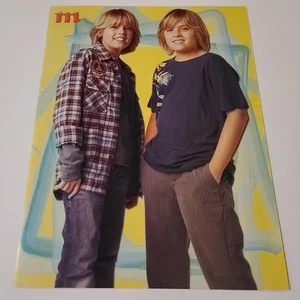 Pinup Dylan & Cole Sprouse - Imagen 1 de 1