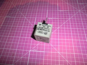 OEM Original VW AUDI Relay, 191906383c, 167 TOP, Full 60 day warranty! - Bild 1 von 1