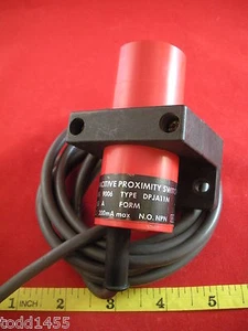 Sensor interruptor de proximidad capacitivo Square D 9006 DPJA11N Ser A 10-40vdc 200mA - Imagen 1 de 1