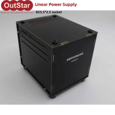 NPOWER-2 Linear Power Supply Regulated Power Supply 12V 1A with DC5.5*2.5 #sz - Image 1 of 3