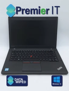 Lenovo ThinkPad T460 - Intel Core i5 6th Gen 8GB RAM + 500GB HDD - Picture 1 of 6