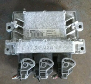 Proton Savvy Engine Computer ECU S120201601C - Picture 1 of 3