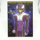 35 Neo Roanoke MOBILE SUIT GUNDAM SEED DESTINY Card dass Masters 4th 2006 JAPAN