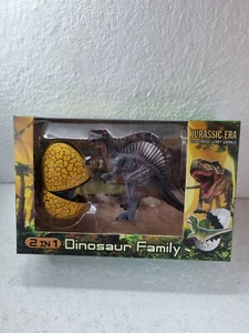 2 in 1 dinosaurs family - Picture 1 of 5