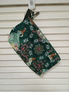 Vera Bradley Bolsa Mediana En Disney Princesa Y La Rana Medallón Tiana - Imagen 1 de 3