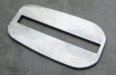 Espaciador de cuchillo de acero inoxidable Schrade para hacer cuchillos espaciador de mango hágalo usted mismo Foto 1 de 3