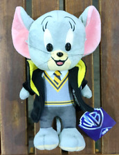 Tom and Jerry Harry Potter Plush doll Tuffy Round one Limited Japan New