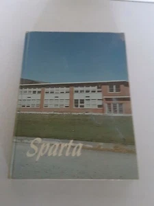 Minidoka County High School Rupert Idaho SPARTA 1959 Yearbook - Picture 1 of 9