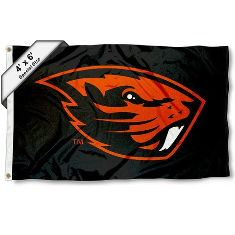 Oregon State University 4x6 Flag Cover