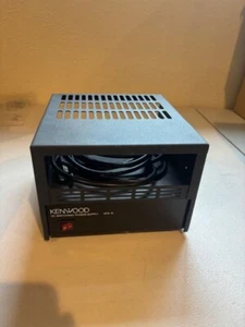 Kenwood KPS-15 power w/ KMB-24/34 control station mounting case - Zdjęcie 1 z 3
