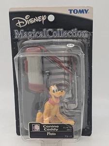 TOMY Disney Magical Collection Pluto (#39 Canine Caddy) Figurine-Free Shipping - Picture 1 of 7