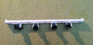 1/24th Scale Fairground Stage Light Bar (4)