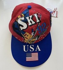 polo ski 92 hat