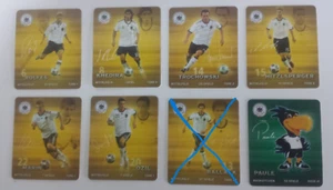 REWE DFB WM 2010  Sammelkarten zum aussuchen 1,- kostet 1 Karte - Bild 1 von 1