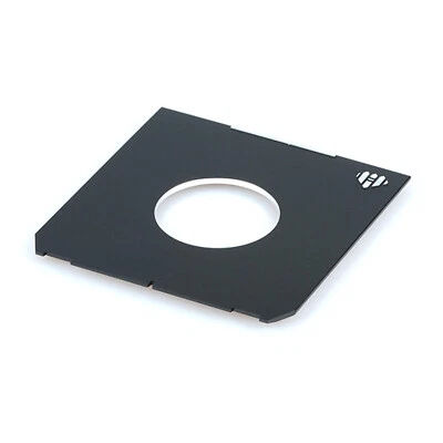 2x Copal #1 Center Hole Lens Board For Wista Shen Hao Linhof Toko Ebony Technika - Image 1 of 4