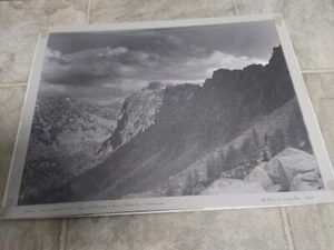 Paul Schaufler Photograph Print - Topal Amphitheater 157.1 1985 14" x 11" - Picture 1 of 4