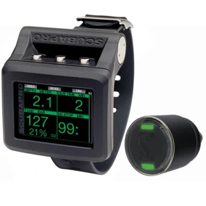 Scubapro GALILEO G2 con transmisor sin cinturón de pecho ordenador de buceo ¡NUEVO!¡!¡! - Imagen 1 de 2
