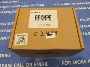 Goulds Centrifugal Pump Mechanical Seal Rebuild Kit RPKNPE, New Unused Surplus - Picture 1 of 9