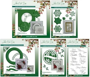 John Next Door - 2024 Christmas / Festive Collection Metal Dies - FREE UK P&P - Picture 1 of 7