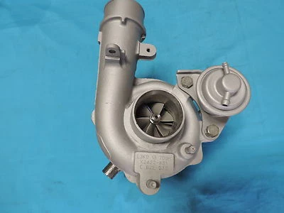 Turbocompresor MazdaSpeed Modelo 3 y Modelo 6, 2,3 L K0422-881, K0422-882 Foto 1 de 4
